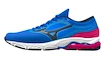 Dames hardloopschoenen Mizuno  Wave Prodigy 4 Ibiza blue