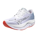 Dames hardloopschoenen Mizuno Wave Rebellion Flash 2 White/Black/Gray Mist