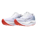 Dames hardloopschoenen Mizuno Wave Rebellion Flash 2 White/Black/Gray Mist