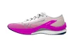 Dames hardloopschoenen Mizuno Wave Rebellion Flash White/Silver/807 C