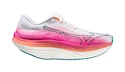 Dames hardloopschoenen Mizuno Wave Rebellion Pro White/Silver/807 C  UK 4