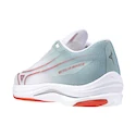 Dames hardloopschoenen Mizuno Wave Rebellion Sonic 2 White/Cayenne/Gray Mist