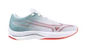 Dames hardloopschoenen Mizuno Wave Rebellion Sonic 2 White/Cayenne/Gray Mist