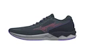 Dames hardloopschoenen Mizuno Wave Revolt 3 Stormy Weather/High-Vis Pink/Purple Punch  UK 9