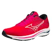 Dames hardloopschoenen Mizuno  Wave Rider 25 Pink Peacock/White