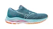 Dames hardloopschoenen Mizuno  Wave Rider 26 Antigua Sand/White/Light Orange