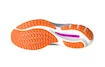 Dames hardloopschoenen Mizuno  Wave Rider 26 Antigua Sand/White/Light Orange