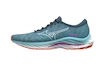 Dames hardloopschoenen Mizuno  Wave Rider 26 Antigua Sand/White/Light Orange