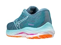 Dames hardloopschoenen Mizuno  Wave Rider 26 Antigua Sand/White/Light Orange