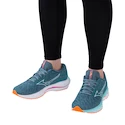 Dames hardloopschoenen Mizuno  Wave Rider 26 Antigua Sand/White/Light Orange