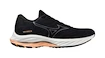 Dames hardloopschoenen Mizuno Wave Rider 26 D Odyssey Gray/Quicksilver/Salmon