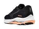 Dames hardloopschoenen Mizuno Wave Rider 26 D Odyssey Gray/Quicksilver/Salmon