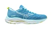 Dames hardloopschoenen Mizuno Wave Rider 26 (Roxy) Atomizer/White/Daiquiri Green