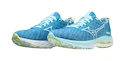 Dames hardloopschoenen Mizuno  Wave Rider 26 (Roxy) Atomizer/White/Daiquiri Green