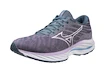 Dames hardloopschoenen Mizuno Wave Rider 26 Wisteria/White/China Blue