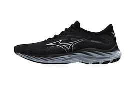 Dames hardloopschoenen Mizuno Wave Rider 27 D Ebony/Snowcrest/Black