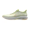 Dames hardloopschoenen Mizuno  Wave Rider 28 Mizuno Neo Lime / Flax / Mizuno Snow White  UK 7,5