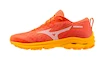 Dames hardloopschoenen Mizuno Wave Rider Gtx Hot Coral/White/Carrot Curl