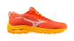 Dames hardloopschoenen Mizuno  Wave Rider Gtx Hot Coral/White/Carrot Curl
