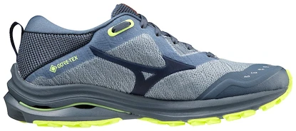 Dames hardloopschoenen Mizuno  Wave Rider GTX Vintage Indigo