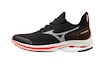 Dames hardloopschoenen Mizuno  Wave Rider Neo Black