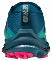 Dames hardloopschoenen Mizuno  Wave Rider TT Lagoon/Moroccan Blue