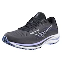 Dames hardloopschoenen Mizuno  Wave Rider Wave Rider 25 / Blackened Pearl / 10077C / Violet Glow