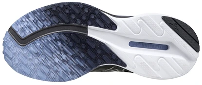 Dames hardloopschoenen Mizuno  Wave Rider Wave Rider Neo 2 / Blackened Pearl / 10077C / Violet Glow