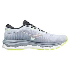 Dames hardloopschoenen Mizuno Wave Sky 5 Heather/White