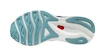 Dames hardloopschoenen Mizuno  Wave Sky 6 Blue Shadow/White/Milky Blue