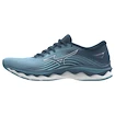 Dames hardloopschoenen Mizuno  Wave Sky 6 Blue Shadow/White/Milky Blue