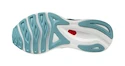 Dames hardloopschoenen Mizuno  Wave Sky 6 Blue Shadow/White/Milky Blue