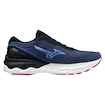 Dames hardloopschoenen Mizuno  Wave Skyrise 3 Amparo Blue/Silver