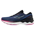 Dames hardloopschoenen Mizuno  Wave Skyrise 3 Amparo Blue/Silver