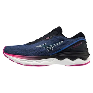Dames hardloopschoenen Mizuno  Wave Skyrise 3 Amparo Blue/Silver