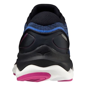 Dames hardloopschoenen Mizuno  Wave Skyrise 3 Amparo Blue/Silver