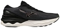 Dames hardloopschoenen Mizuno  Wave Skyrise 3 Black