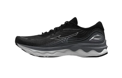 Dames hardloopschoenen Mizuno  Wave Skyrise 4 Black/Nimbus Cloud/Quiet Shade  UK 7
