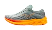 Dames hardloopschoenen Mizuno  Wave Skyrise 5 Abyss/Dubarry/Carrot Curl
