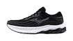 Dames hardloopschoenen Mizuno Wave Skyrise 5 Black/White/Nasturtium