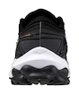 Dames hardloopschoenen Mizuno  Wave Skyrise 5 Black/White/Nasturtium