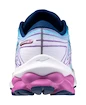 Dames hardloopschoenen Mizuno  Wave Skyrise 5 Swim Cap/Navy Peony/Hyacinth