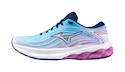 Dames hardloopschoenen Mizuno Wave Skyrise 5 Swim Cap/Navy Peony/Hyacinth