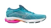 Dames hardloopschoenen Mizuno Wave Ultima 14 Maui Blue/White/807 C