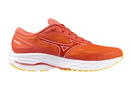 Dames hardloopschoenen Mizuno Wave Ultima 15 Dubarry/White/Citrus