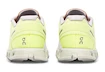 Dames hardloopschoenen On  Cloud Hay/Ice