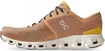 Dames hardloopschoenen On  Cloud X Mocha/Sand