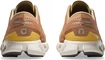 Dames hardloopschoenen On  Cloud X Mocha/Sand