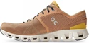Dames hardloopschoenen On  Cloud X Mocha/Sand
