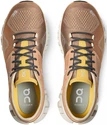 Dames hardloopschoenen On  Cloud X Mocha/Sand